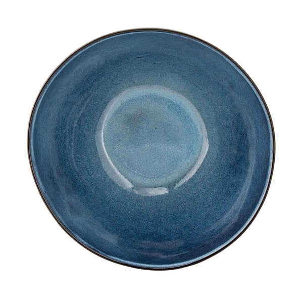 Plava zemljana zdjela Bloomingville Sandrine-image-2