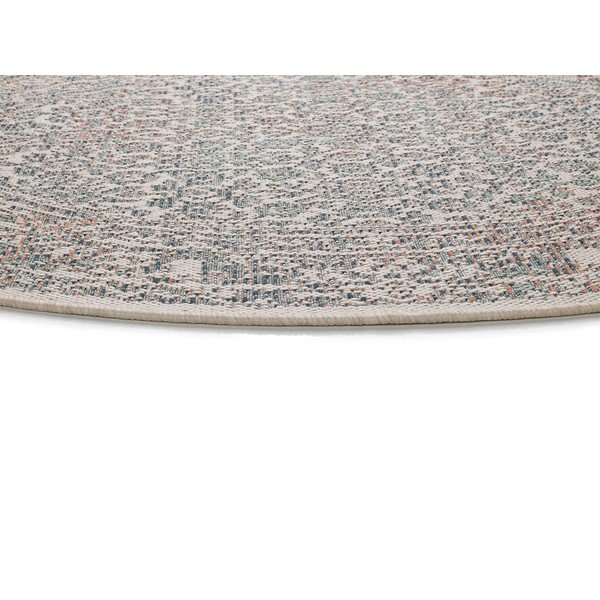 Okrugao vanjski tepih ø 115 cm – Universal-image-2