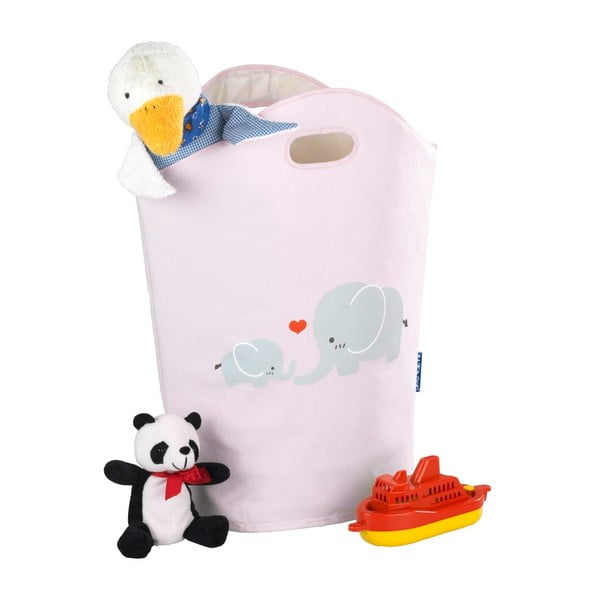 Dječja košara za odlaganje Wenkoo Elli 24 l-image-1