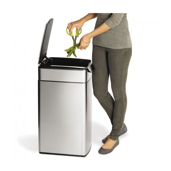Touch kanta za otpatke simplehuman Tight, 40 l-image-1