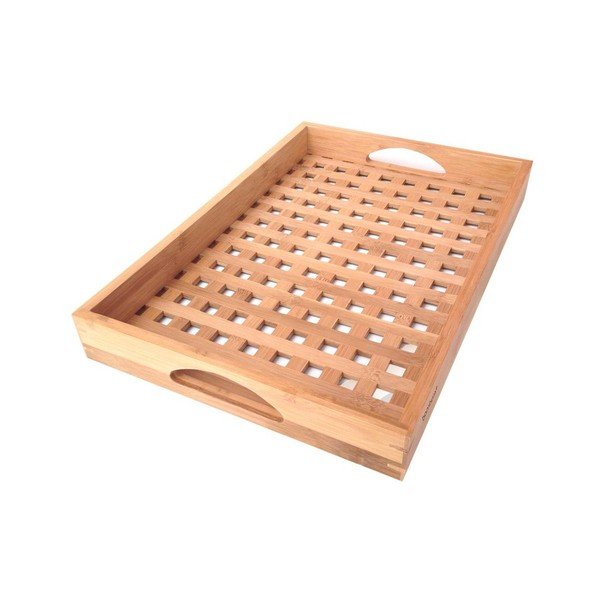 Pladanj od bambusa Valansia, 43 cm