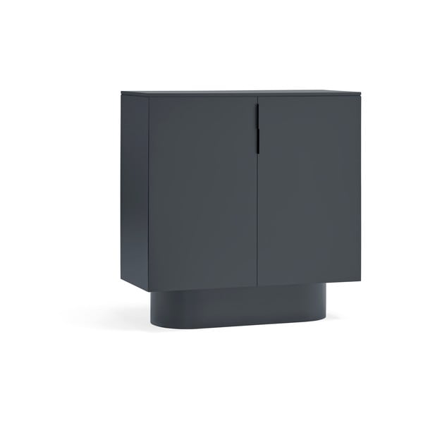 Antracitno sivi ormarić 110x114 cm Totem – Teulat-image-2