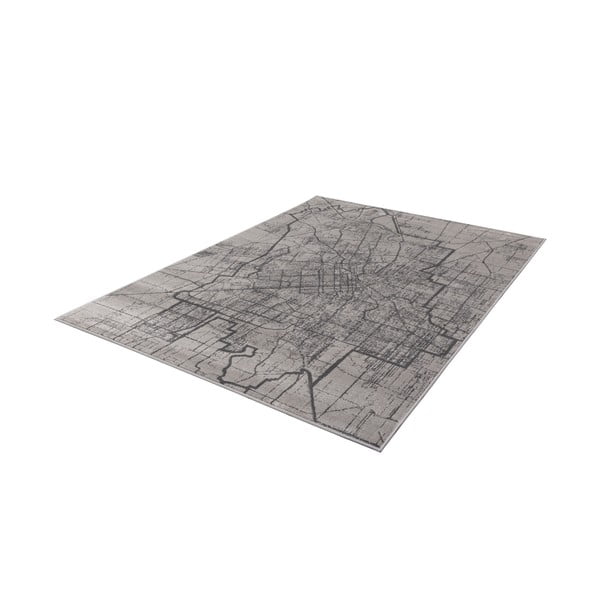 Sivi tepih 300x400 cm Soft – FD-image-4