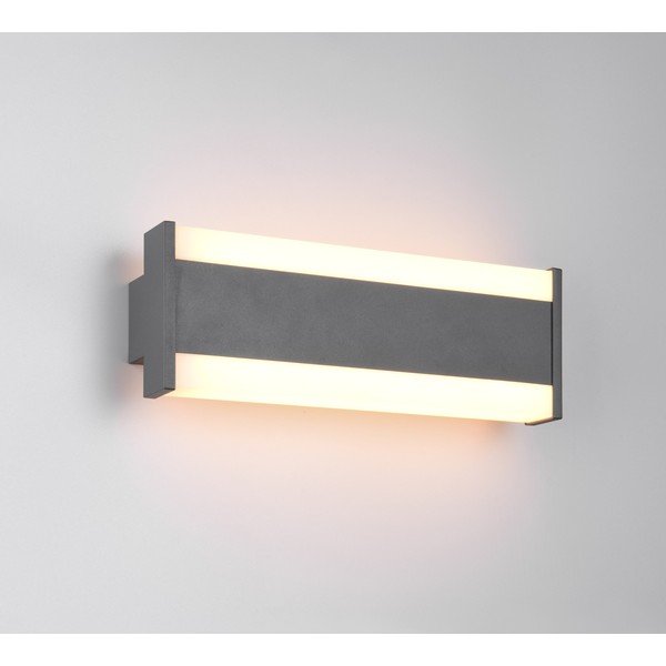 Vanjska svjetiljka (visina 11 cm) Dawson – Trio-image-1