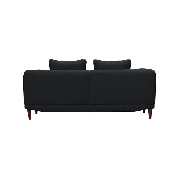 Crni dvosjed Windsor &amp; Co Sofas Sigma-image-3
