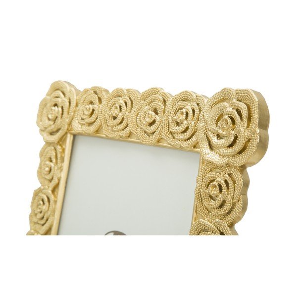 Stolni okvir za fotografije u zlatnoj boji Mauro Ferretti Roses, 15 x 20 cm-image-3