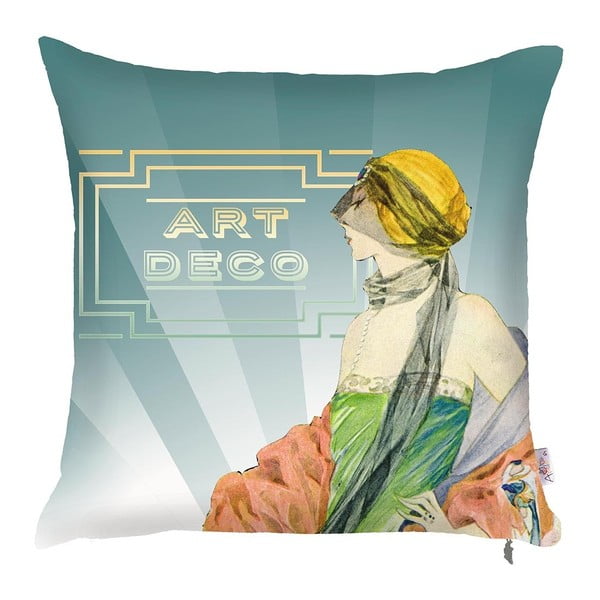 Jastučnica Mike & Co. NEW YORK Art Deco, 43 x 43 cm