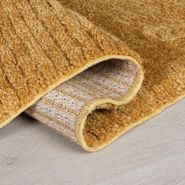 Žuti tepih Flair Rugs Kara, 120 x 170 cm-image-1
