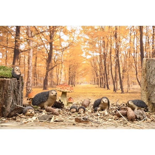 Vrtna figurica od polyresina Hedgehog – Esschert Design-image-2