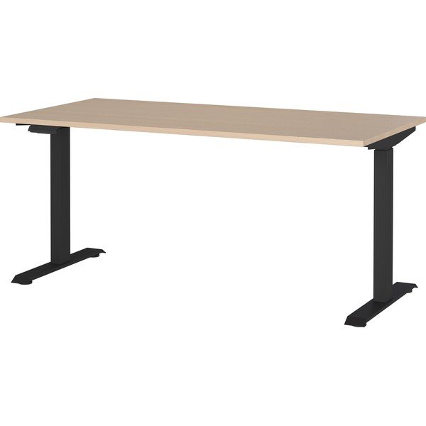 Radni stol u dekoru hrasta 80x160 cm – Germania