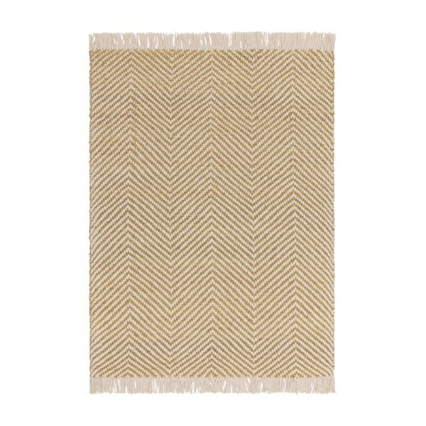 Oker žuti tepih 160x230 cm Vigo – Asiatic Carpets