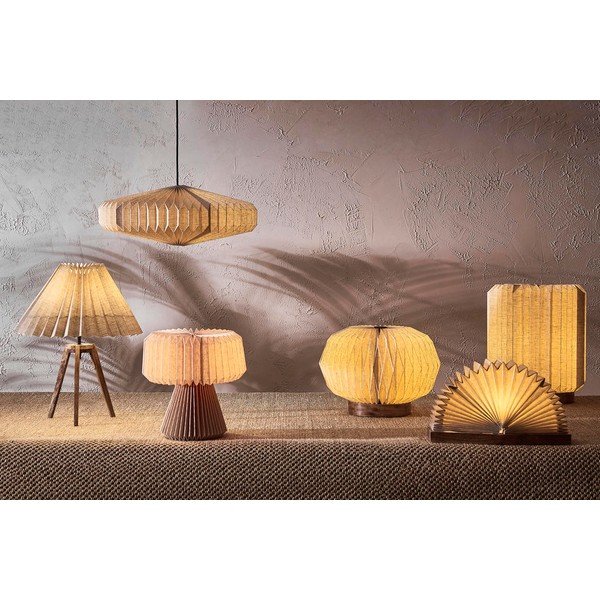 Krem visilica 56x56 cm Fontelo - Côté Table-image-1