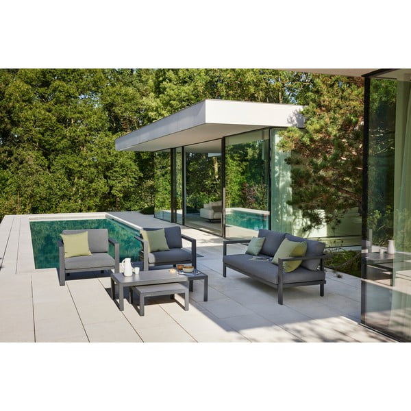 Vrtni stolić 65x125 cm Cubic – Diphano-image-2