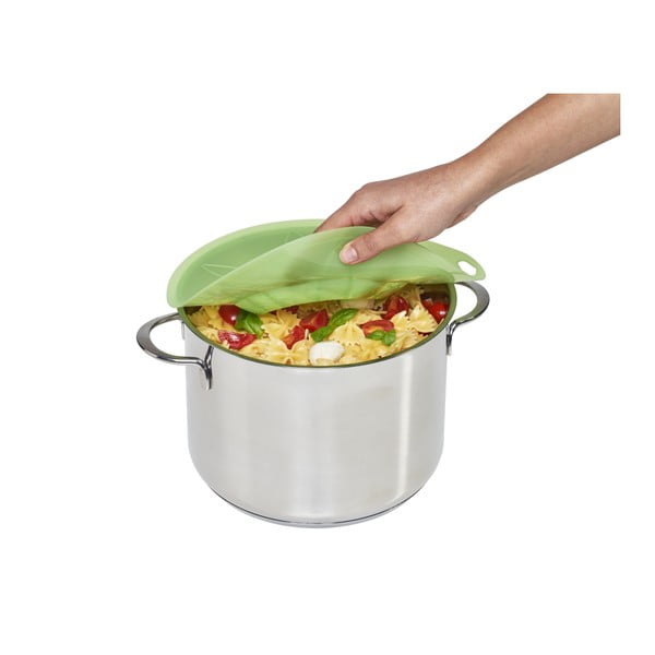 Univerzalni silikonski poklopac Metaltex, ø 25 cm-image-3