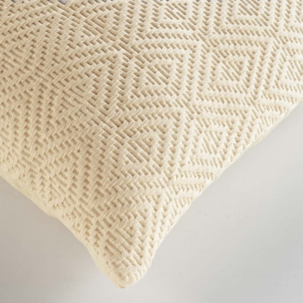 Pamučna ukrasna jastučnica 40x40 cm Sylvia – douceur d'intérieur-image-1