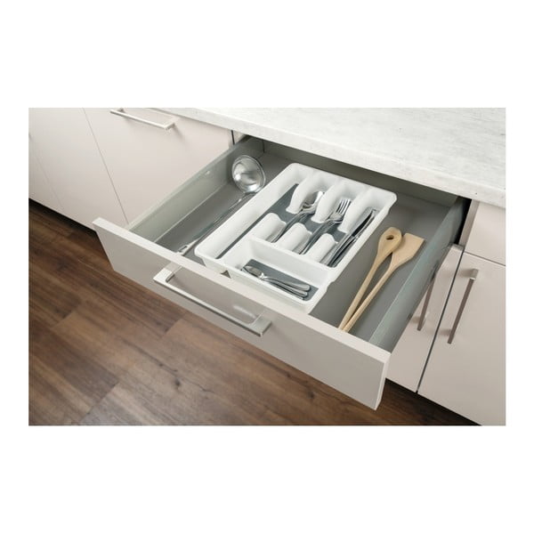 Organizator za pribor za ladice Wenko Cutlery Tray Anti Slip-image-2
