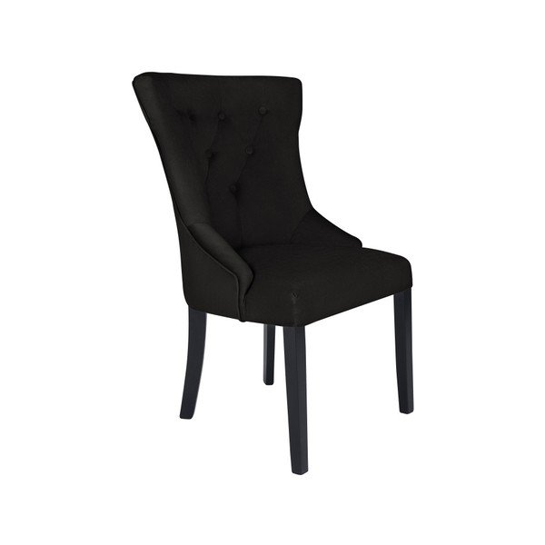 Crna stolica Micadoni Home Mero-image-4