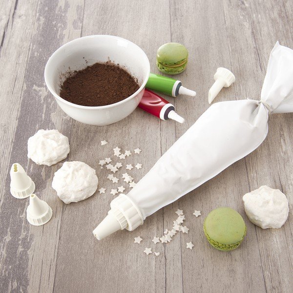 Pribor za ukrašavanje slastica kutije za pohranu 9 kom – Orion-image-1