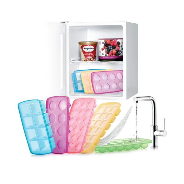 Silikonski kalup za kocke leda My drink – Tescoma-image-4