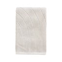 Svijetlo sivi pamučan ručnik od frotira 70x140 cm Time – Zone