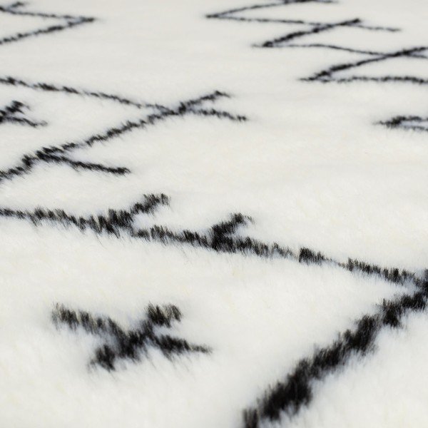 Bijeli perivi tepih 120x170 cm Adil – Flair Rugs-image-3