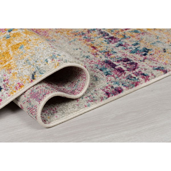 Ružičasti tepih Flair Rugs Urban, 100 x 150 cm-image-3