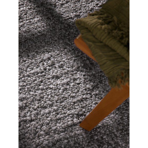 Tamno siva ručno rađena staza od boucle tkanine 80x200 cm Notting Hill Portobello – Ted Baker-image-2