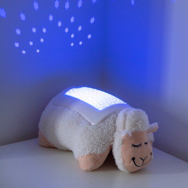 Dječji plišani LED projektor InnovaGoods Projector Sheep-image-3