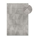 Sivi ručno rađen vuneni tepih 80x150 cm Ursule – Villeroy&Boch