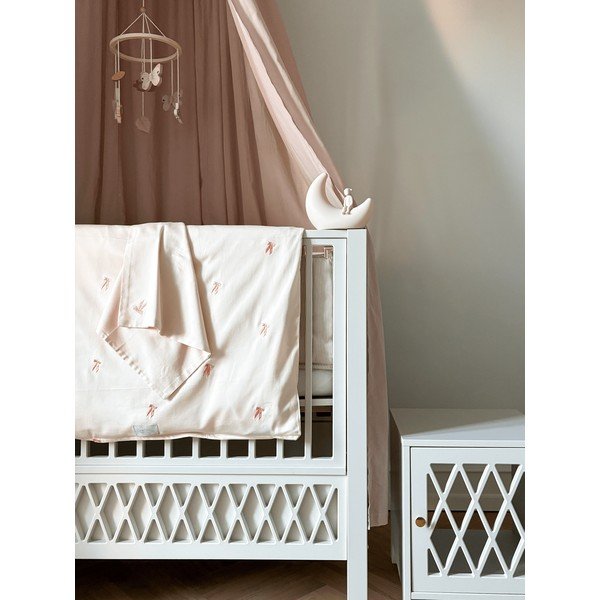 Viseći vrtuljak s vrtuljkom za dječji krevetić Butterflies – Cam Cam Copenhagen-image-3