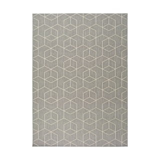 Sivi vanjski tepih Universal Silvana Gusmo, 160 x 230 cm