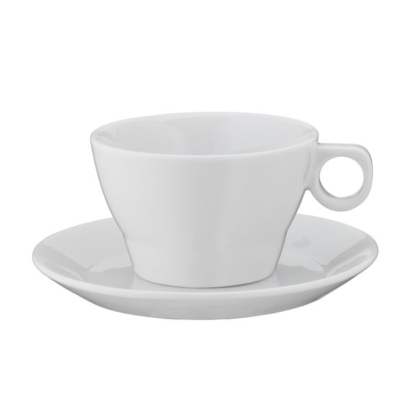 Porculanska šalica za cappuccino WMF Barista, visina 6 cm