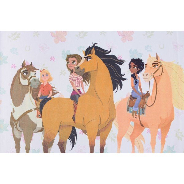 Dječja zavjesa 140x245 cm Spirit – Mendola Fabrics-image-4