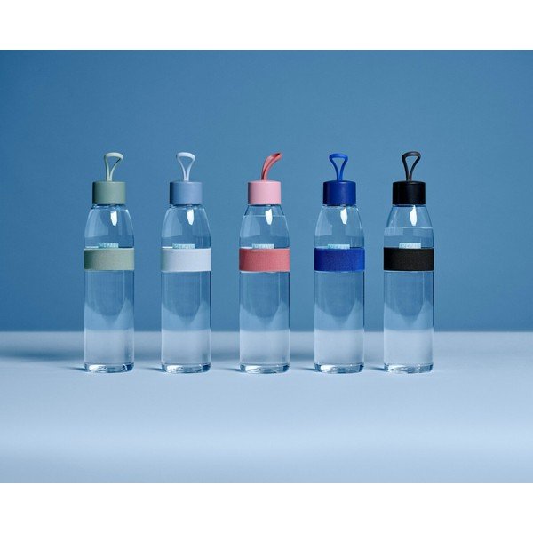 Svijetlo plava plastična boca za vodu 500 ml Ellipse – Mepal-image-2