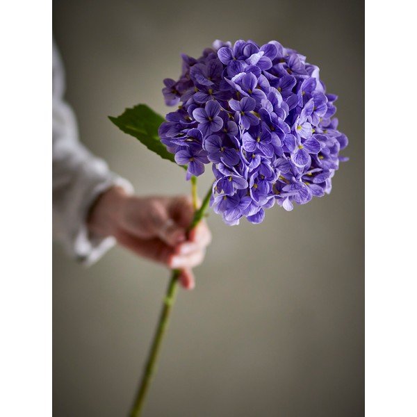Umjetna biljka (visina 73,5 cm) Hydrangea – Bloomingville-image-1
