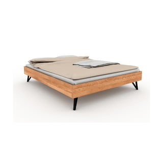 Bračni krevet od bukovog drveta 180x200 cm Golo - The Beds