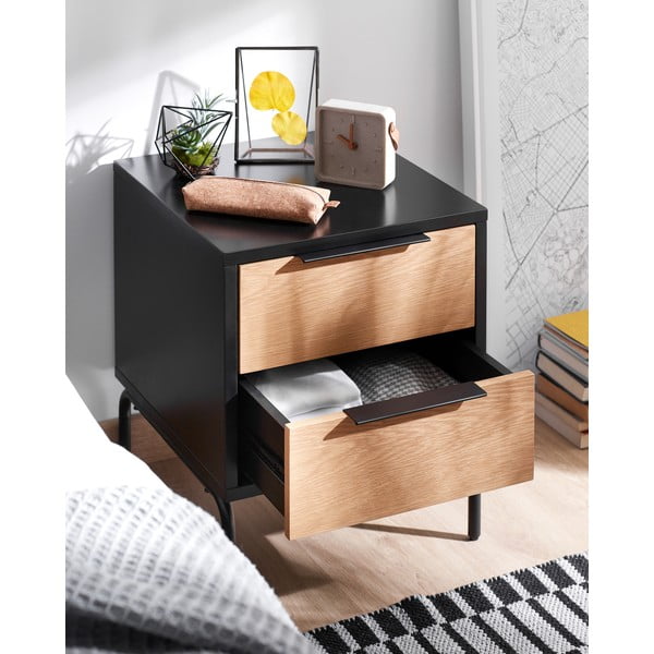 Noćni ormarić Kave Home Savoi, 42 x 50 cm-image-4