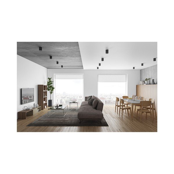 Stol za kavu s kromiranim postoljem i pločom od zelenog mramora TemaHome Prairie, 75 x 120 cm-image-2