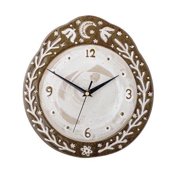 Zidni sat ø 25 cm Olena – Bloomingville