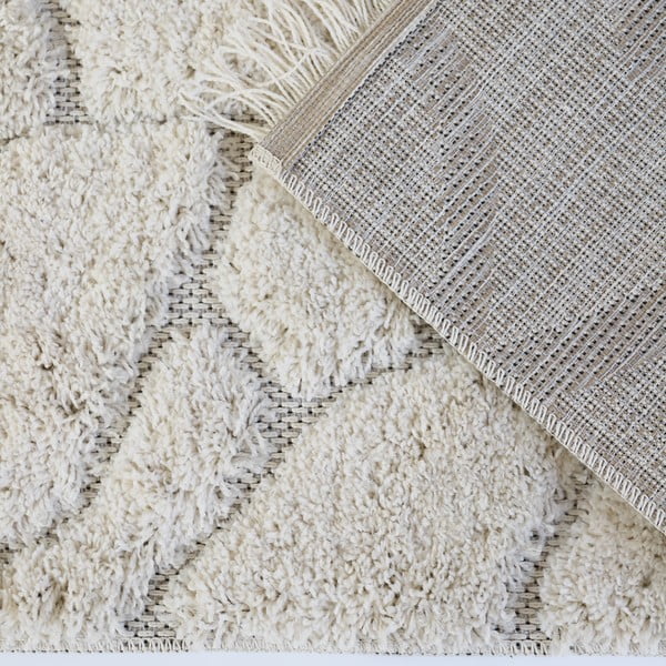 Krem tepih 114x170 cm Uyuni M – Nattiot-image-2