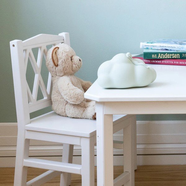 Mentol zeleno noćno svjetlo za djecu Cloud Dusty Green – Cam Cam Copenhagen-image-2