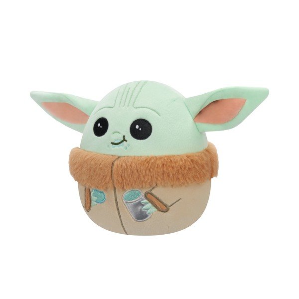 Plišana igračka Grogu – SQUISHMALLOWS-image-1