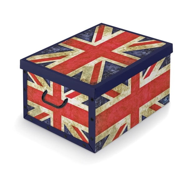 Domopak England kutija za pohranu, dužina 50 cm