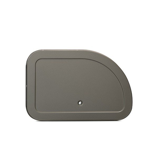 Grey Breadbasket Brabantia Roll Top-image-2