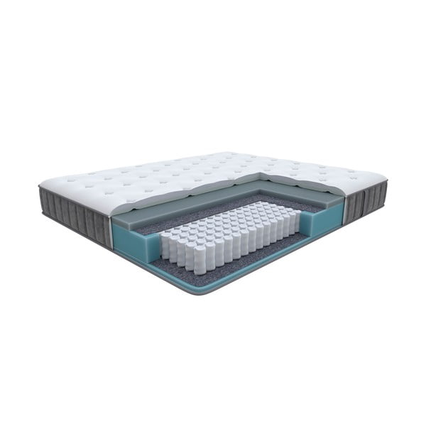 Srednje tvrdi madrac ProSpánek Grace Medium, 80 x 200 cm-image-2