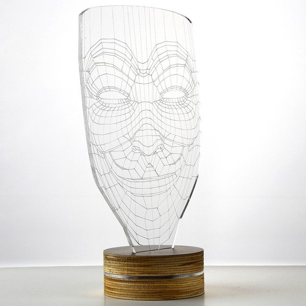 3D stolna lampa Anonymous-image-1