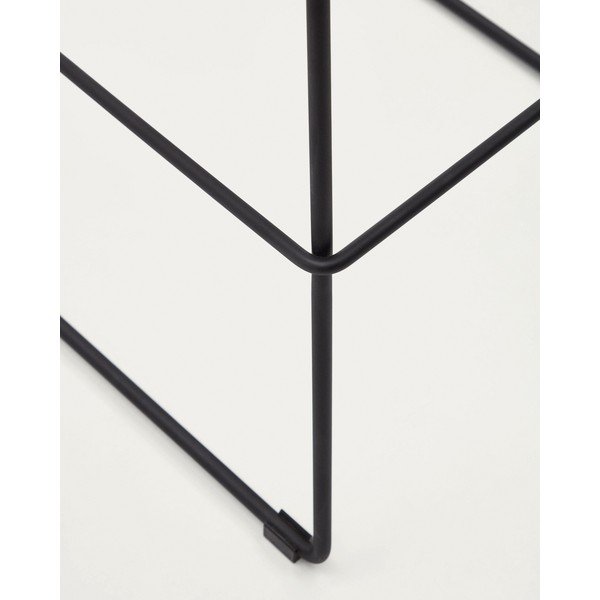 Bež barske stolice u setu 2 kom (visine sjedala 65 cm) Zahara – Kave Home-image-1