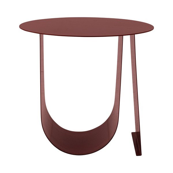 Metalni okrugao pomoćni stol ø 43 cm Cher – Bloomingville
