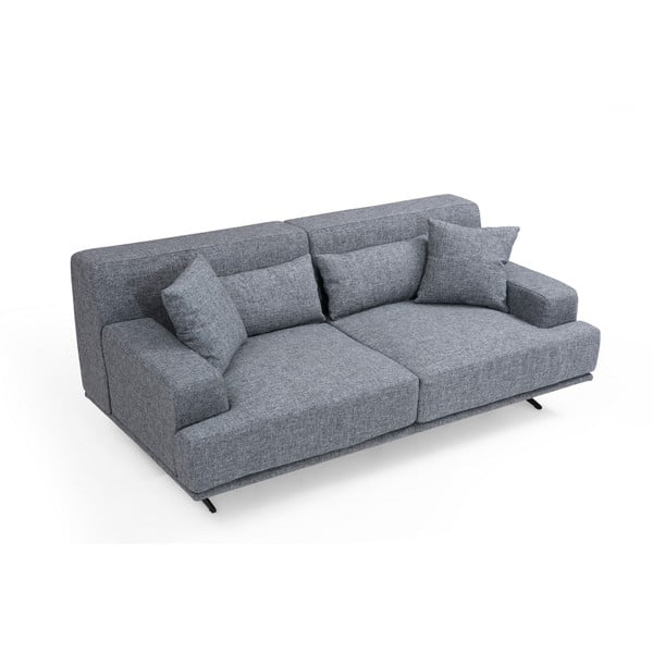Tamno siva sofa 200 cm Bentley – Balcab Home-image-3