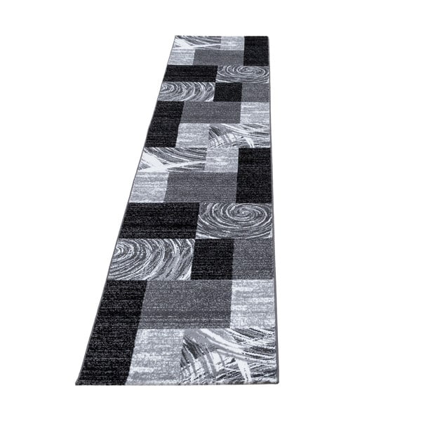 Tamno siva staza 80x300 cm Parma – Ayyildiz Carpets